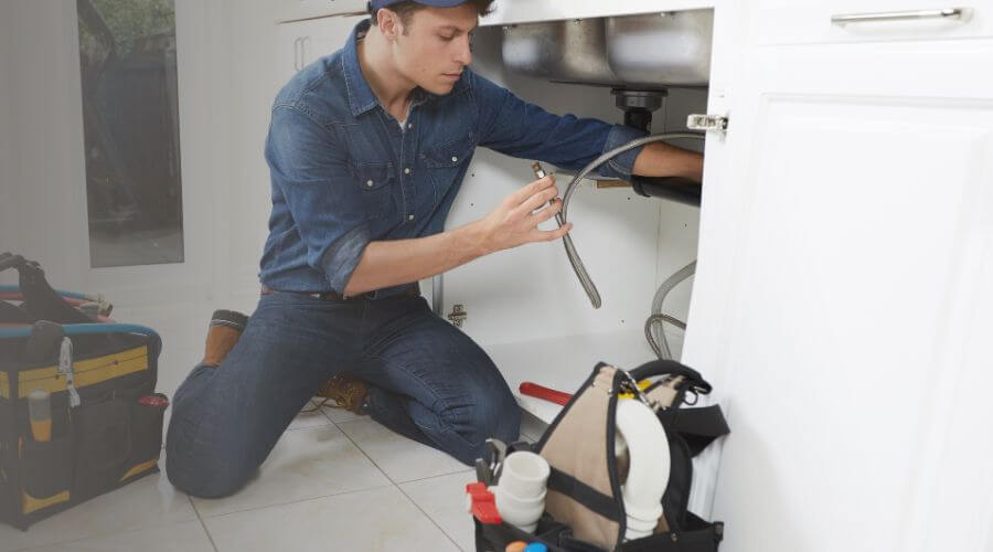 Plumbing in Lone Oak, TX